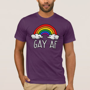 SCHWUL AF T-Shirt