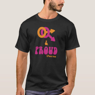 Schwul and proud T-Shirt
