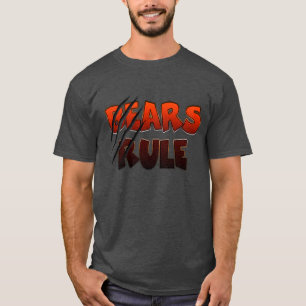 Schwule Bären Stolz Bären regieren T-Shirt