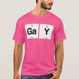 SCHWULE ELEMENTE T-Shirt