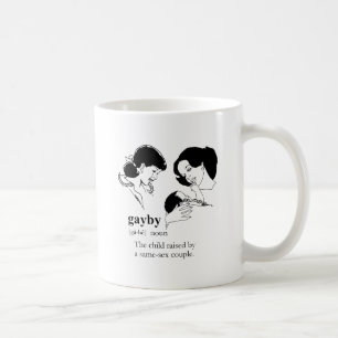 Schwule Familie (Lesbisch) Tasse