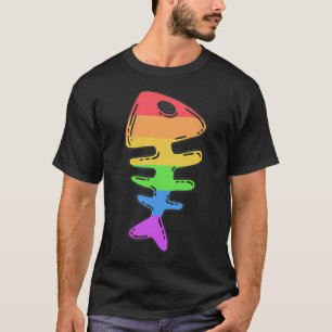 Schwule Fische T-Shirt