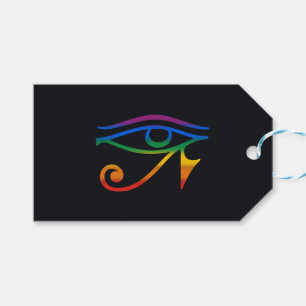 Schwule Goth Pride Flagge Geschenkanhänger