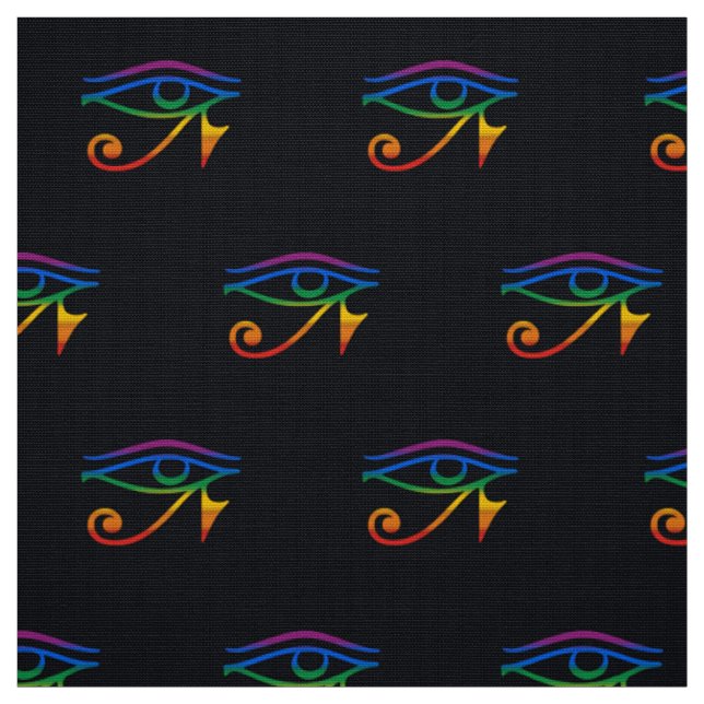 Schwule Goth Pride Flagge Stoff (Muster)