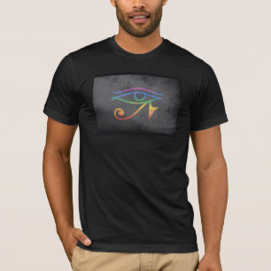 SCHWULE GOTH-STOLZFлаг T-Shirt