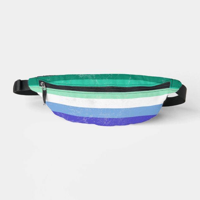 Schwule Männer Bauchtasche (Vorderseite)