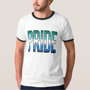 Schwule Männer Stolz T-Shirt