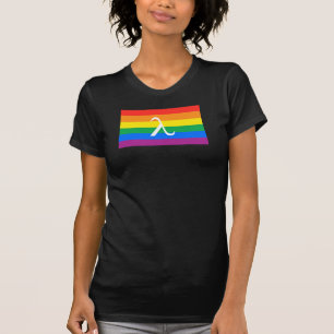 Schwulen-Stolz-Aktivismus T-Shirt