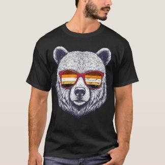 Schwulen-Stolz-Flagge Schwulen-Stolz-Monat Lgbt Sc T-Shirt