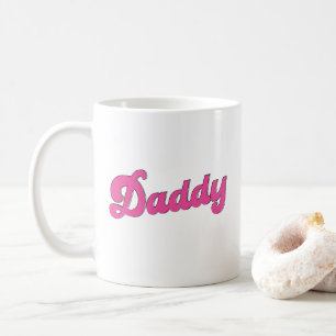 Schwulen Stolz LGBT Rosa Bär Schwuler Daddy  Kaffeetasse