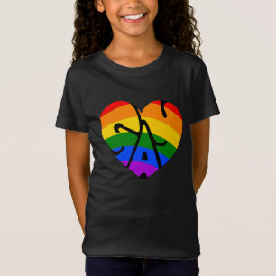 Schwulenherz T-Shirt