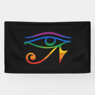 Schwuler Goth Pride Banner