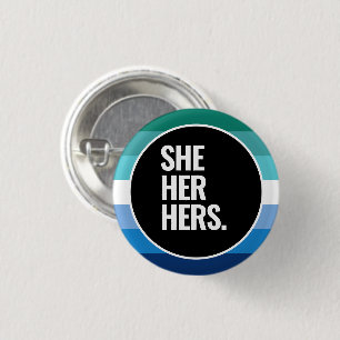 Schwuler Männerstolz Button