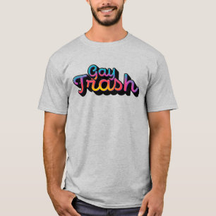 Schwuler Müll T-Shirt
