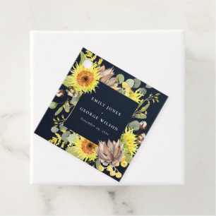 SCHWUNDERSCHUHE EUCALYPTUS PINE CONE FLORAL WEDD GESCHENKANHÄNGER