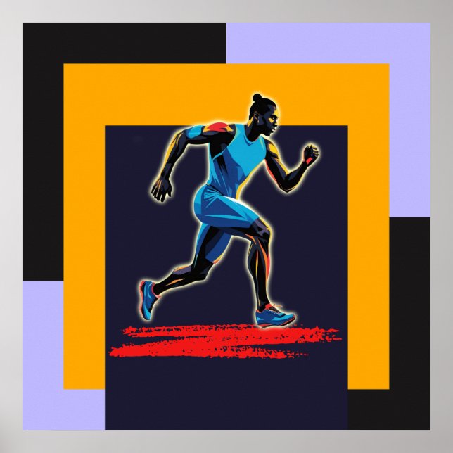 Schwung Poster (Vorne)