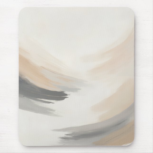 Schwung und Drift Mousepad (Vorne)