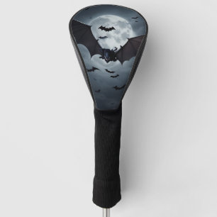 Schwungvoll im Stil personalisierte Driver-Golfsch Golf Headcover