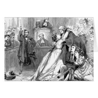 Schwurgerichtsverhandlung