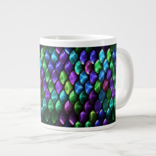 Sci-Fi Armor 2 Jumbo-Tasse