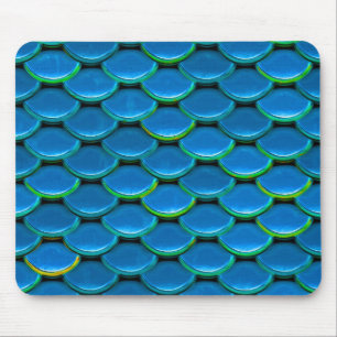 Sci-Fi Armor Mousepad