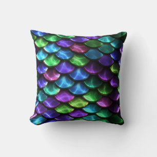 Sci-Fi Armor Pillow Kissen