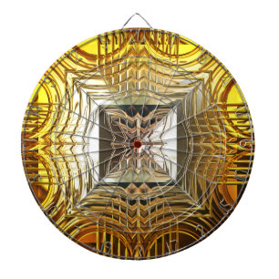 Sci-Fi Art 1 Dart Board Dartscheibe