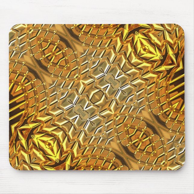 Sci-Fi Art 5 Mousepad (Vorne)