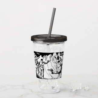 SCI-FI Classic Acrylic Tumbler Acryltrinkbecher
