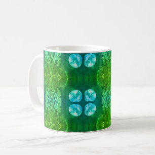 Sci-Fi - Fantasy Alien Space Planet Worlds Kaffeetasse