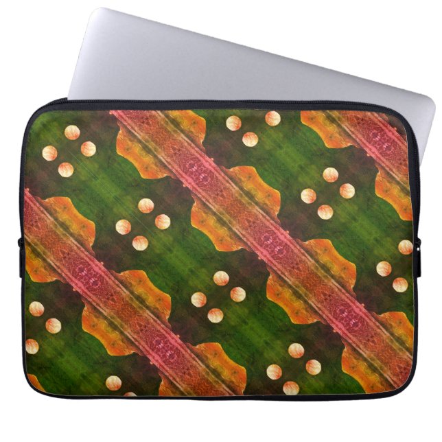 Sci-Fi - Fantasy Alien Space Planet Worlds Laptopschutzhülle (Vorderseite)