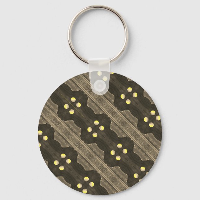 Sci-Fi - Fantasy Alien Space Planet Worlds Schlüsselanhänger (Vorderseite)