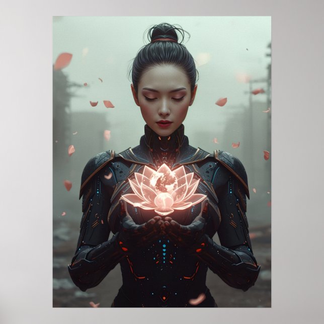 Sci Fi Fantasy: Eternal Rebirth Poster (Vorne)