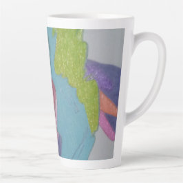 Sci-fi Fantasy Female Creature Milchtasse