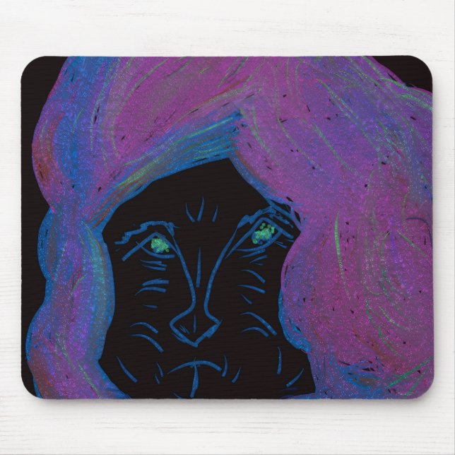 Sci-Fi Fantasy  Mousepad (Vorne)