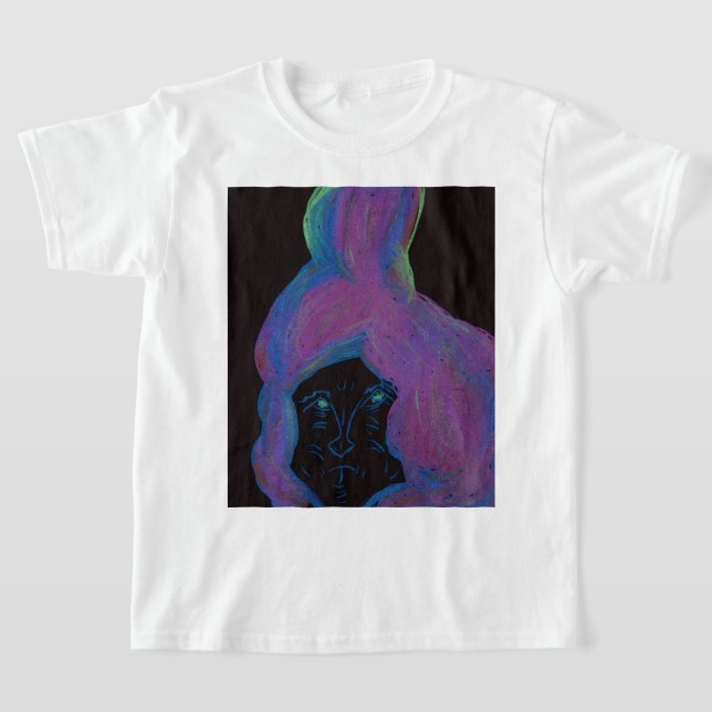 Sci-fi Fantasy T-Shirt (Ablage )