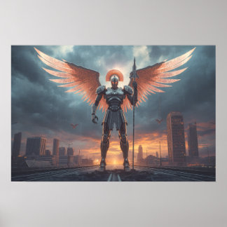 Sci-Fi Fantasy: Wächter der roten Morgendämmerung Poster