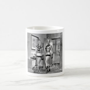 SCI FI FOTO BOMB Kaffee Tasse