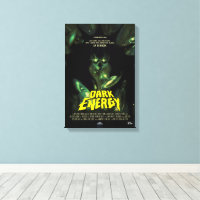 Sci-Fi Horror Movie Ad, Dark Energy