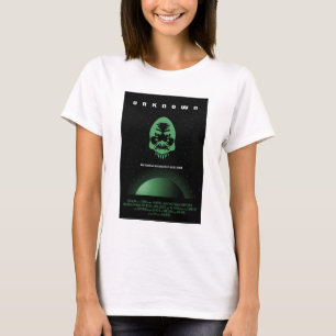 Sci-Fi Horror Movie Ad, unbekannt T-Shirt