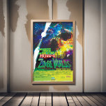 Sci-Fi Horror Movie Ad, Zombie Worlds Fotodruck<br><div class="desc">Science Fiction Horror Filmplakate sind eine gute Möglichkeit,  um Ihrem Zuhause oder Büro ein kleines Rätsel hinzuzufügen. Unabhängig davon,  ob Ihre Besucher an Horror,  harter Science Fiction oder einem anderen Genre interessiert sind,  werden diese Plakate ihre Aufmerksamkeit erlangen und ihre Neugier über die Geheimnisse des Universums jenseits wecken.</div>