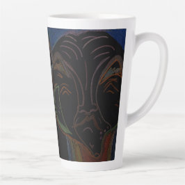Sci-fi Hybrid Large Mug Milchtasse