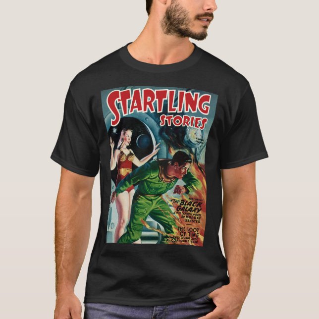 SCI FI JMT SK8 T - Shirt (Vorderseite)