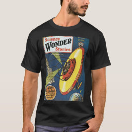 SCI FI JMTSK8 T - Shirt