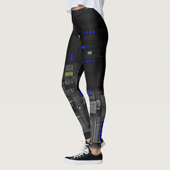 Sci-Fi Leggings (Links)