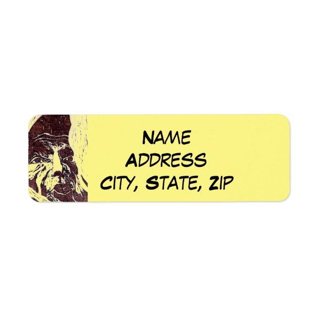 Sci-Fi "Lunar Landscape" der Mann im Mond (Vorne)