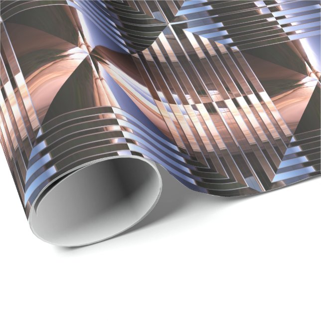 Sci-Fi MM 22 Wrapping Paper Geschenkpapier (Rolleneckpunkt)