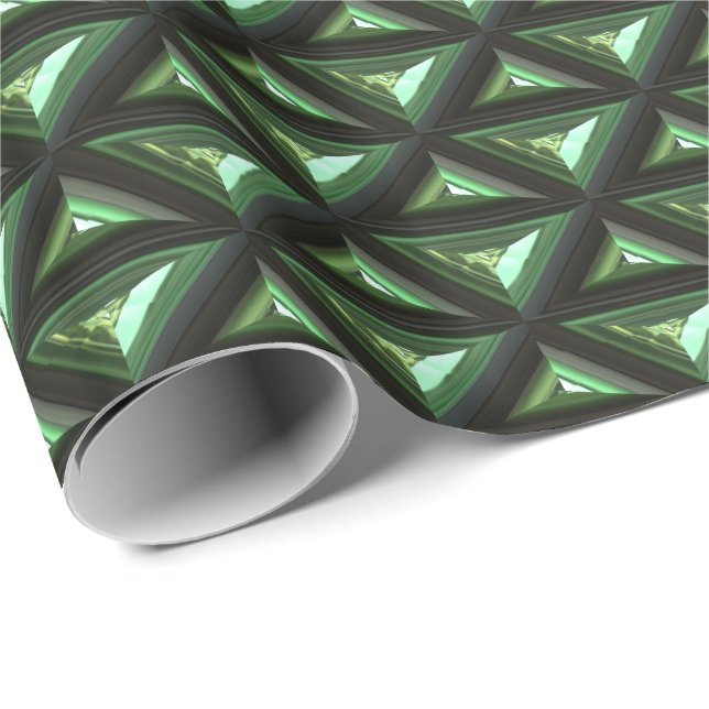 Sci-Fi MM 25 Wrapping Paper Geschenkpapier (Rolleneckpunkt)