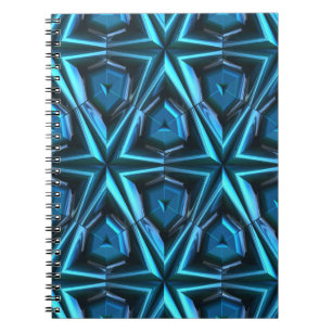 Sci-Fi MM 4 Notizbuch Notizblock