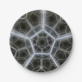 Sci-Fi multidimensional Pappteller